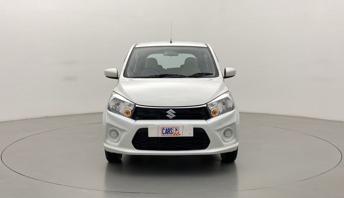 2019 Maruti Celerio ZXI D, Petrol, Manual, 25,803 km, Front