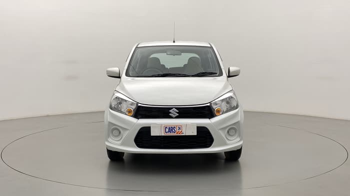 2019 Maruti Celerio ZXI D, Petrol, Manual, 25,803 km, Front