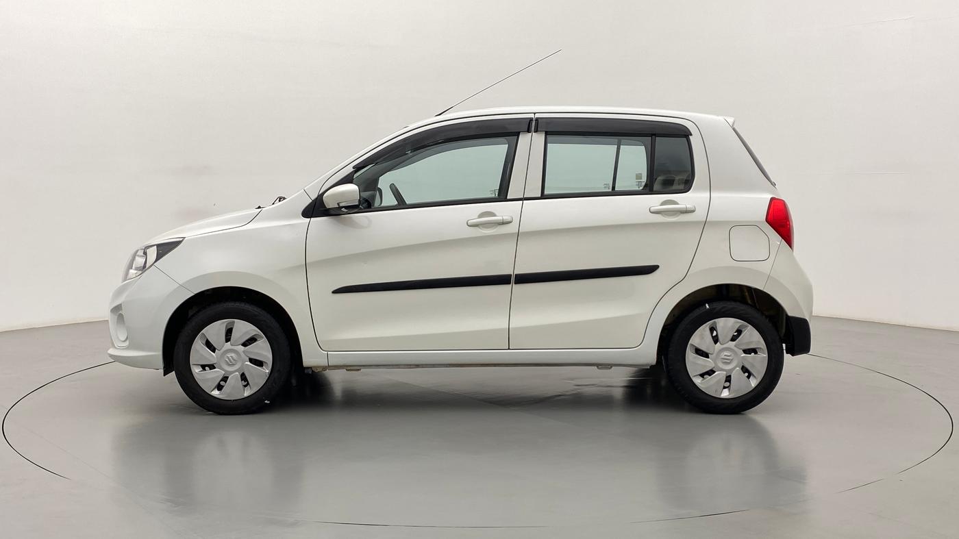 2019 Maruti Celerio ZXI D, Petrol, Manual, 25,803 km, Left Side