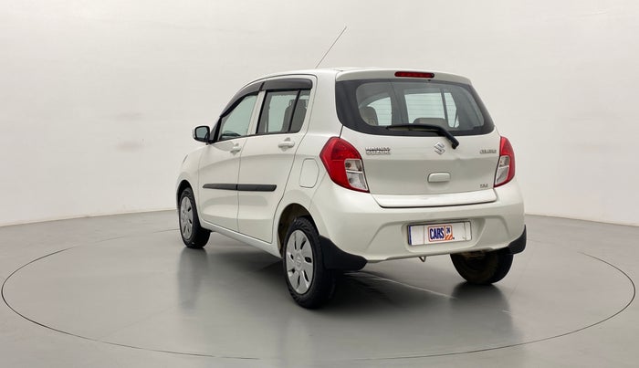 2019 Maruti Celerio ZXI D, Petrol, Manual, 25,803 km, Left Back Diagonal