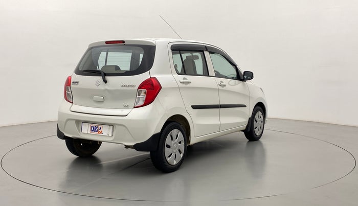 2019 Maruti Celerio ZXI D, Petrol, Manual, 25,803 km, Right Back Diagonal