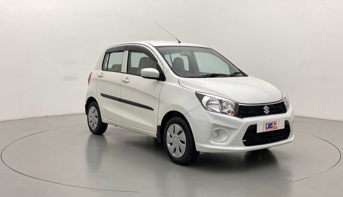 2019 Maruti Celerio ZXI D, Petrol, Manual, 25,803 km, Right Front Diagonal