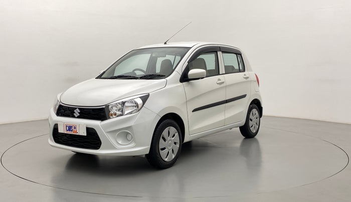 2019 Maruti Celerio ZXI D, Petrol, Manual, 25,803 km, Left Front Diagonal