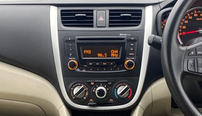 2019 Maruti Celerio ZXI D, Petrol, Manual, 25,803 km, Air Conditioner