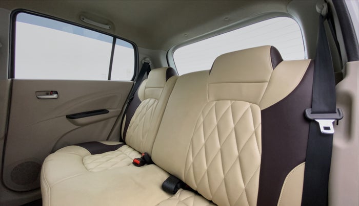 2019 Maruti Celerio ZXI D, Petrol, Manual, 25,803 km, Right Side Rear Door Cabin