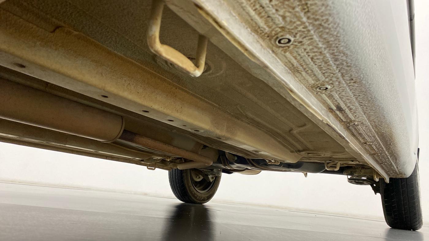 2019 Maruti Celerio ZXI D, Petrol, Manual, 25,803 km, Right Side Underbody