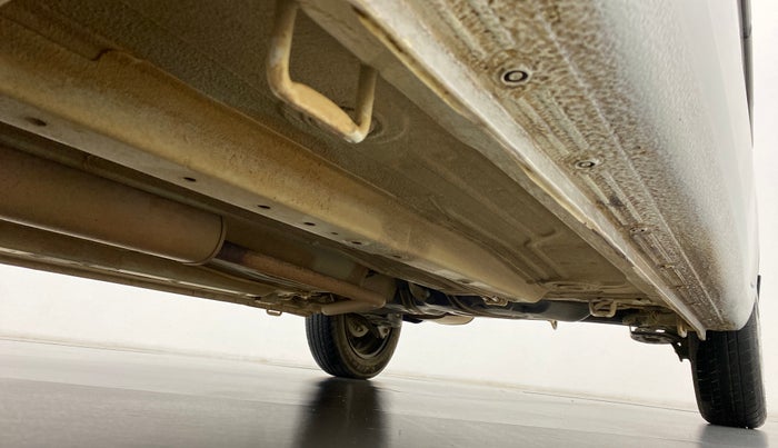 2019 Maruti Celerio ZXI D, Petrol, Manual, 25,803 km, Right Side Underbody