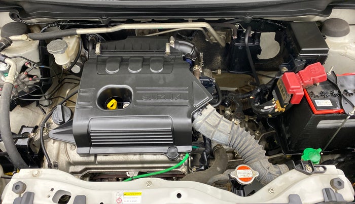 2019 Maruti Celerio ZXI D, Petrol, Manual, 25,803 km, Open Bonet