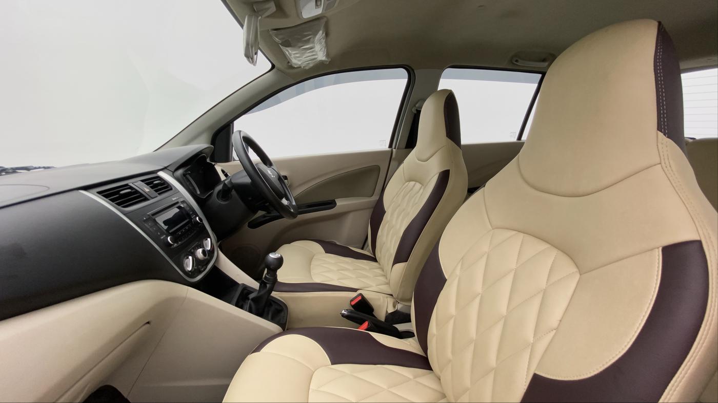 2019 Maruti Celerio ZXI D, Petrol, Manual, 25,803 km, Right Side Front Door Cabin