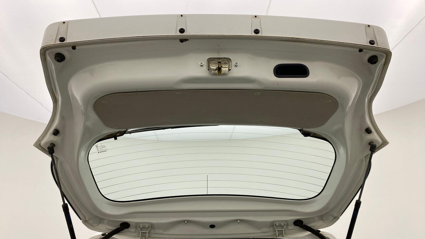 2019 Maruti Celerio ZXI D, Petrol, Manual, 25,803 km, Boot Door Open