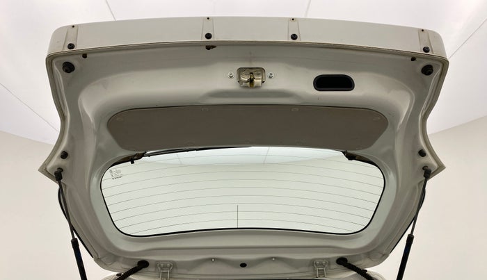 2019 Maruti Celerio ZXI D, Petrol, Manual, 25,803 km, Boot Door Open