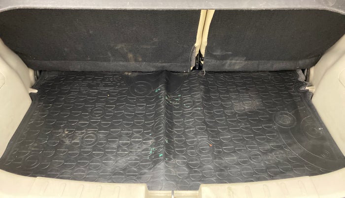 2019 Maruti Celerio ZXI D, Petrol, Manual, 25,803 km, Boot Inside