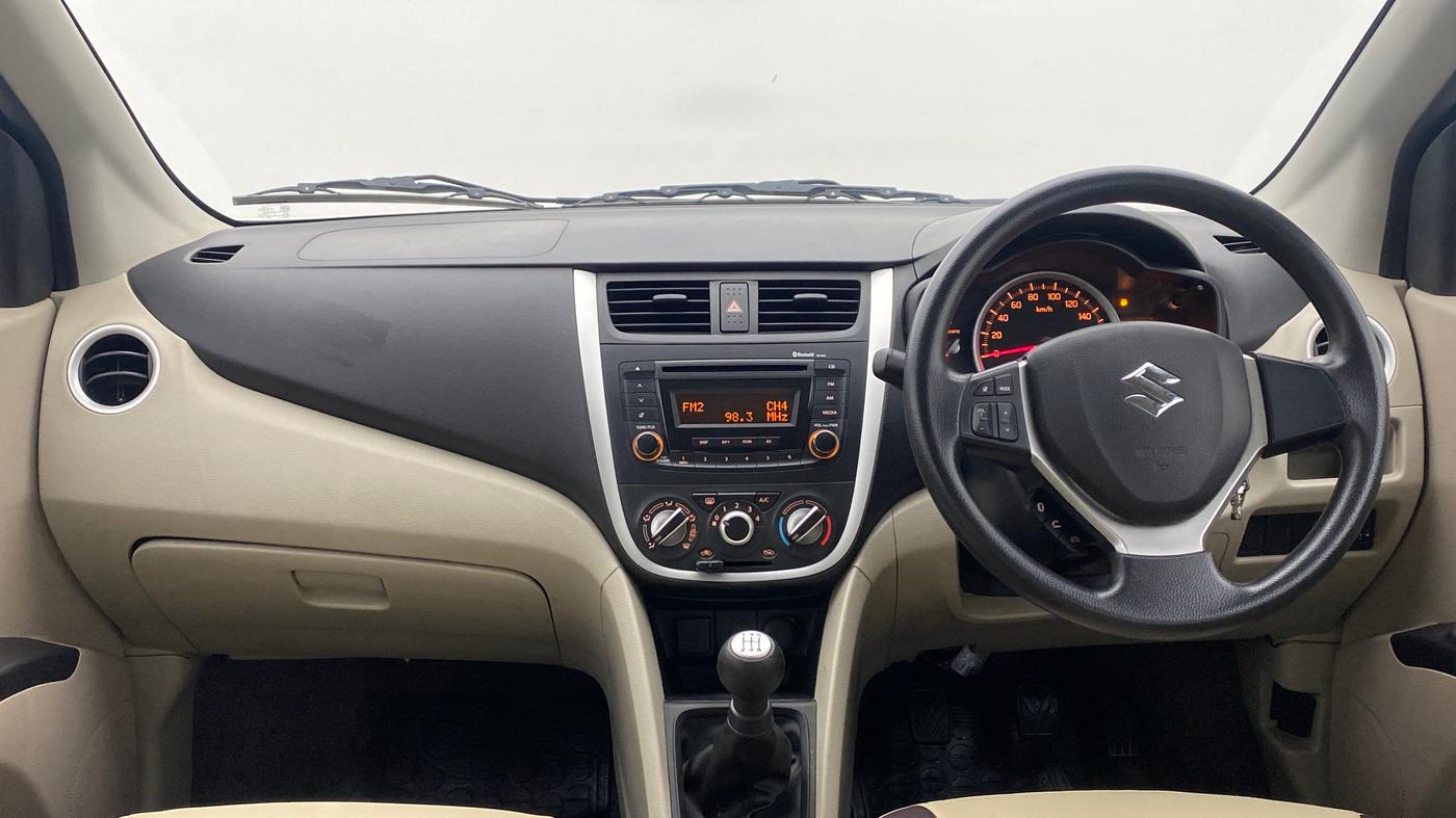2019 Maruti Celerio ZXI D, Petrol, Manual, 25,803 km, Dashboard