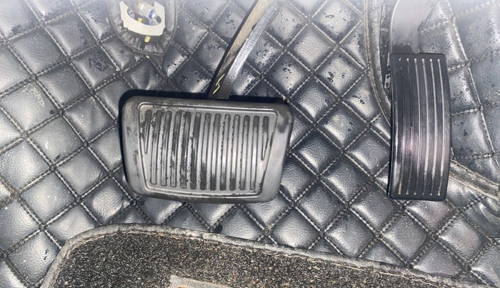 2020 Hyundai GRAND I10 NIOS ASTA AMT 1.2 KAPPA VTVT, Petrol, Automatic, 29,562 km, Pedals