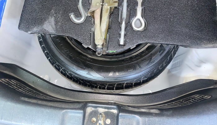 2016 Honda Jazz 1.2L I-VTEC V, Petrol, Manual, 50,423 km, Spare Tyre