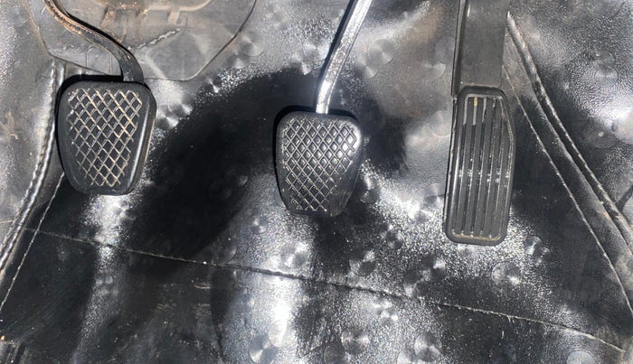 2016 Honda Jazz 1.2L I-VTEC V, Petrol, Manual, 50,423 km, Pedals