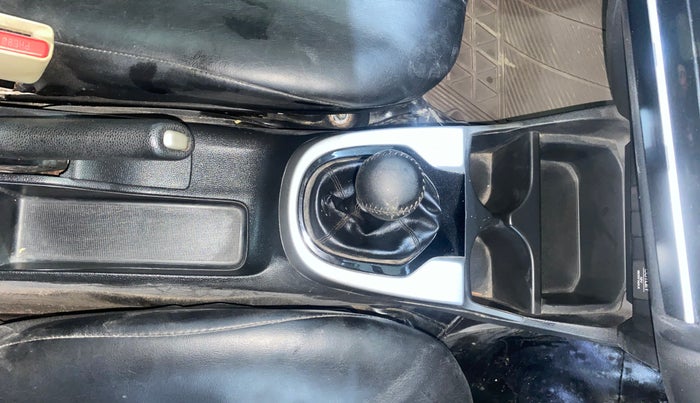 2016 Honda Jazz 1.2L I-VTEC V, Petrol, Manual, 50,423 km, Gear Lever