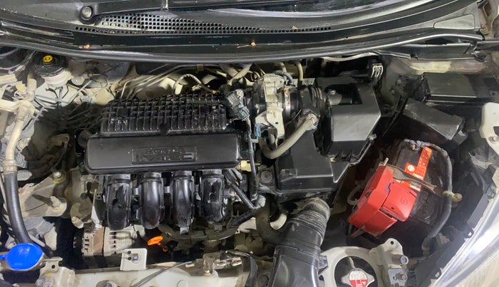 2016 Honda Jazz 1.2L I-VTEC V, Petrol, Manual, 50,423 km, Engine View
