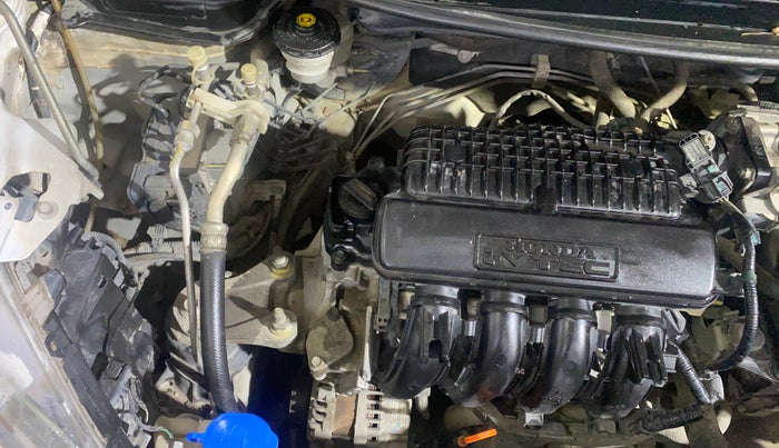 2016 Honda Jazz 1.2L I-VTEC V, Petrol, Manual, 50,423 km, Engine View - Right