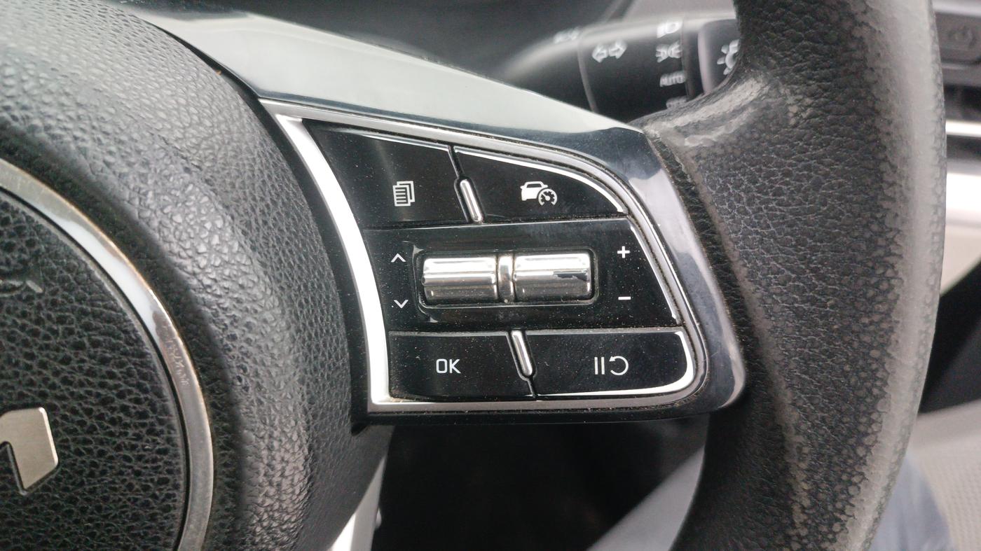 2022 KIA CARENS PRESTIGE PLUS 1.5 DIESEL 7 STR, Diesel, Manual, 1,27,075 km, Adaptive Cruise Control