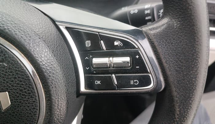 2022 KIA CARENS PRESTIGE PLUS 1.5 DIESEL 7 STR, Diesel, Manual, 1,27,075 km, Adaptive Cruise Control