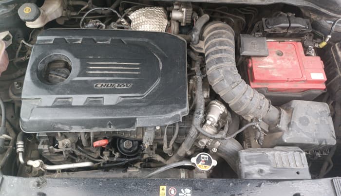 2022 KIA CARENS PRESTIGE PLUS 1.5 DIESEL 7 STR, Diesel, Manual, 1,27,075 km, Engine View