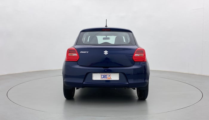 2021 Maruti Swift LXI, Petrol, Manual, 7,402 km, Back/Rear