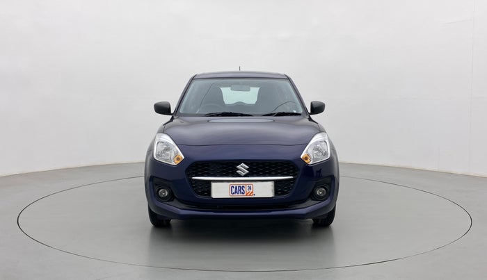 2021 Maruti Swift LXI, Petrol, Manual, 7,402 km, Front