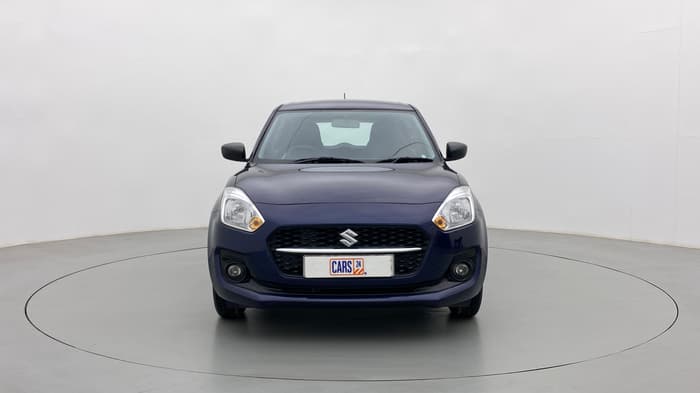 2021 Maruti Swift LXI, Petrol, Manual, 7,402 km, Front