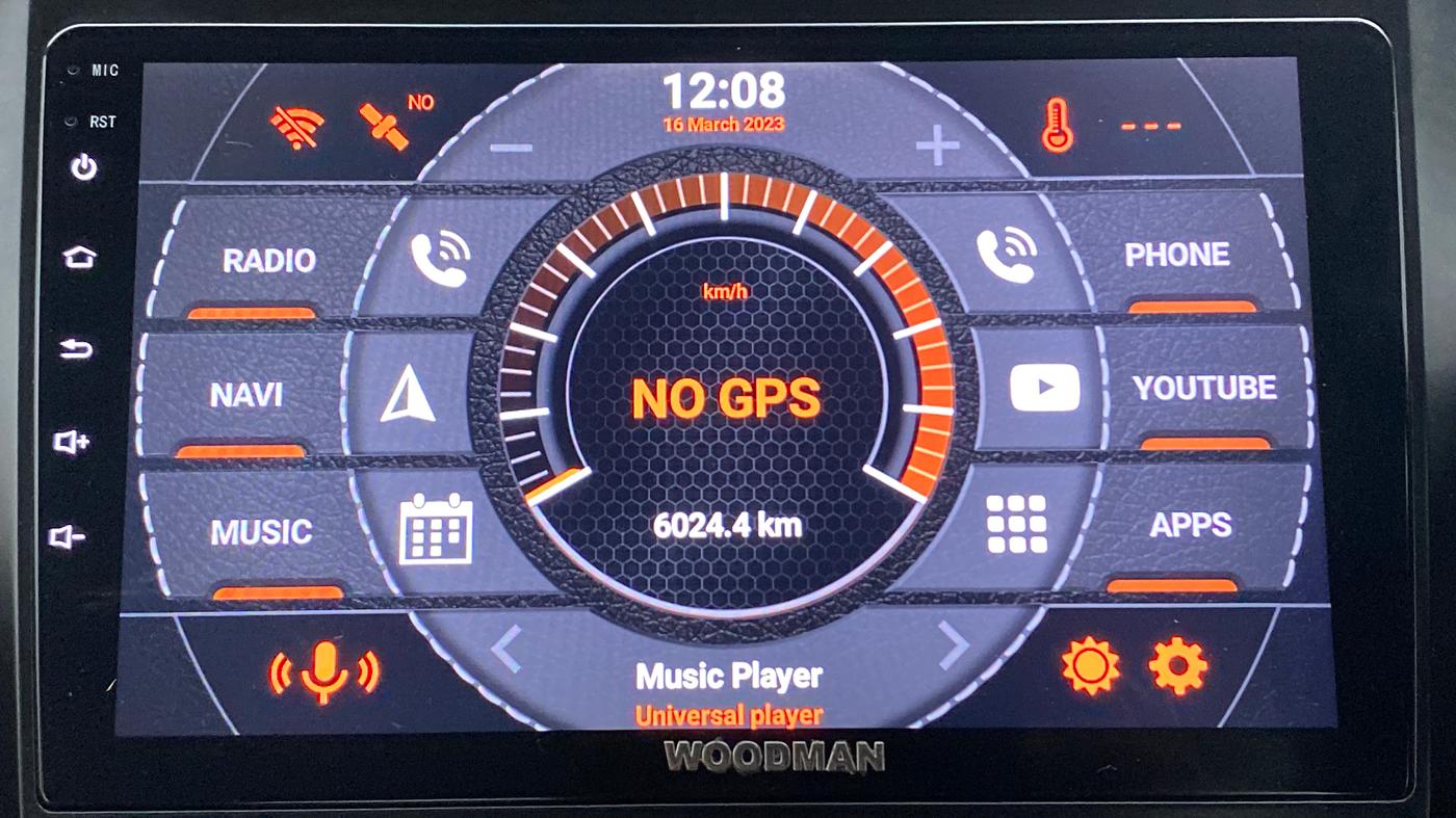 2021 Maruti Swift LXI, Petrol, Manual, 7,402 km, Touchscreen Infotainment System
