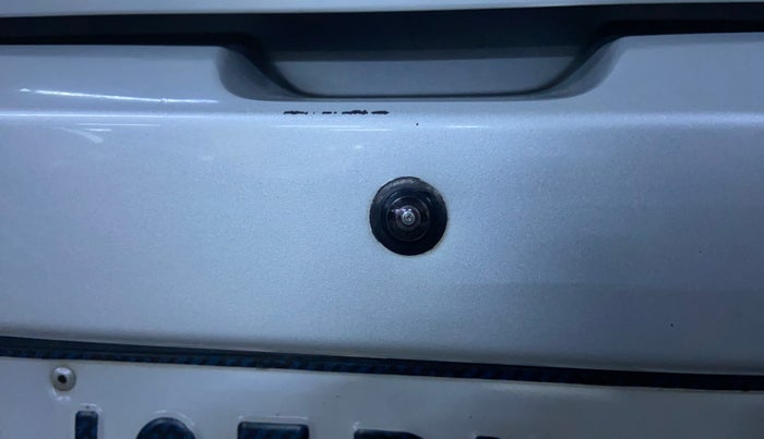 2021 Maruti Swift VXI, Petrol, Manual, 34,844 km, Parking Camera