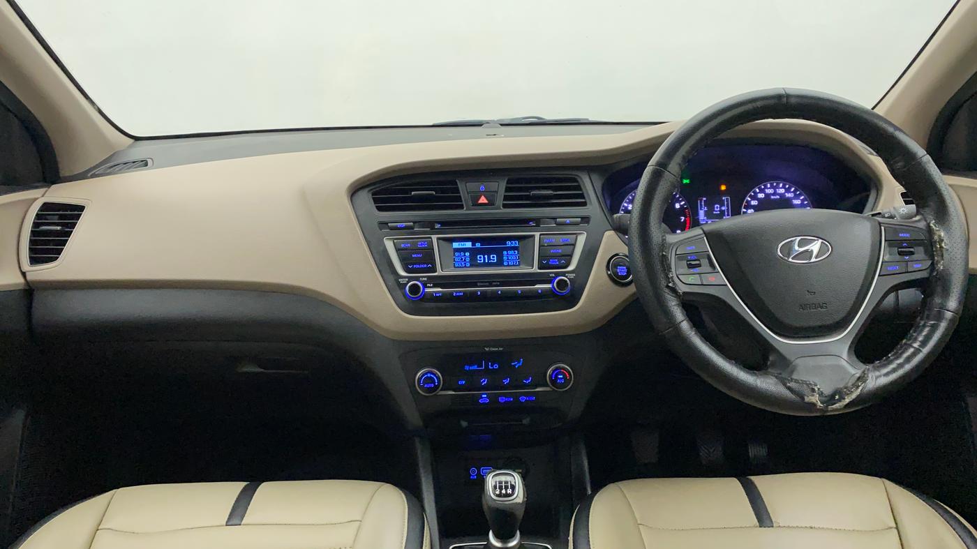 2014 Hyundai Elite i20 SPORTZ 1.2, Petrol, Manual, 43,791 km, Dashboard