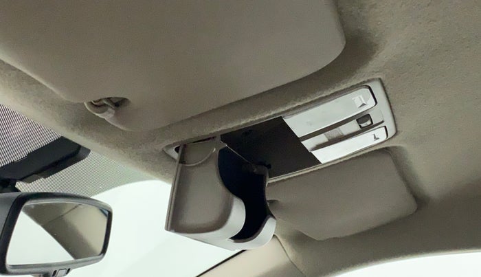 2014 Hyundai Elite i20 SPORTZ 1.2, Petrol, Manual, 43,791 km, Ceiling - Sun Glass Holder not working
