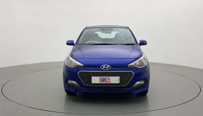 2014 Hyundai Elite i20 SPORTZ 1.2, Petrol, Manual, 43,791 km, Front