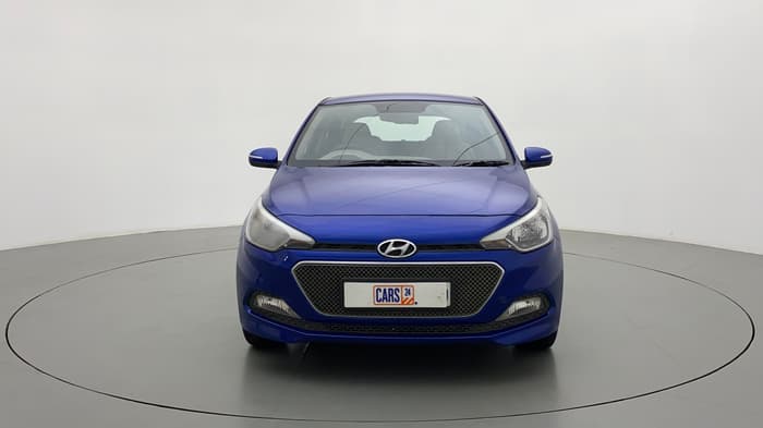 2014 Hyundai Elite i20 SPORTZ 1.2, Petrol, Manual, 43,791 km, Front