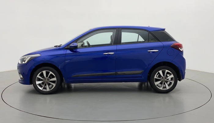 2014 Hyundai Elite i20 SPORTZ 1.2, Petrol, Manual, 43,791 km, Left Side