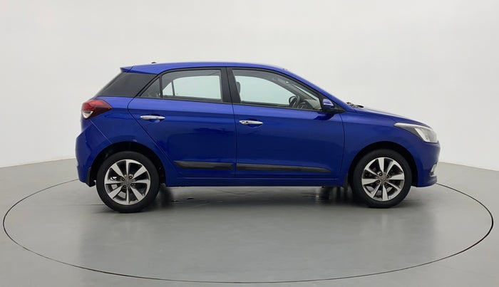 2014 Hyundai Elite i20 SPORTZ 1.2, Petrol, Manual, 43,791 km, Right Side