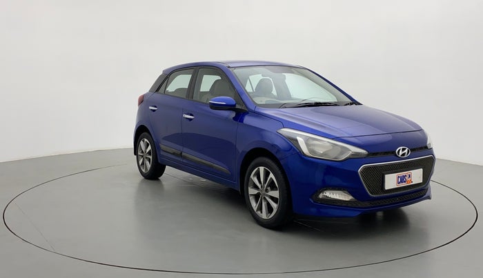 2014 Hyundai Elite i20 SPORTZ 1.2, Petrol, Manual, 43,791 km, Right Front Diagonal