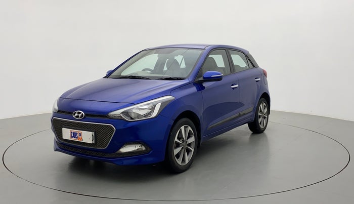 2014 Hyundai Elite i20 SPORTZ 1.2, Petrol, Manual, 43,791 km, Left Front Diagonal