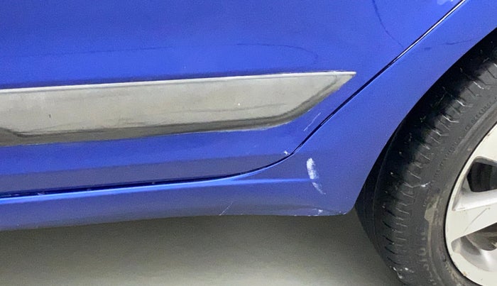 2014 Hyundai Elite i20 SPORTZ 1.2, Petrol, Manual, 43,791 km, Left running board - Slightly dented
