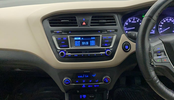 2014 Hyundai Elite i20 SPORTZ 1.2, Petrol, Manual, 43,791 km, Air Conditioner