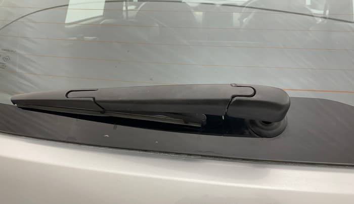 2022 Nissan MAGNITE XE, Petrol, Manual, 34,070 km, Rear Wiper