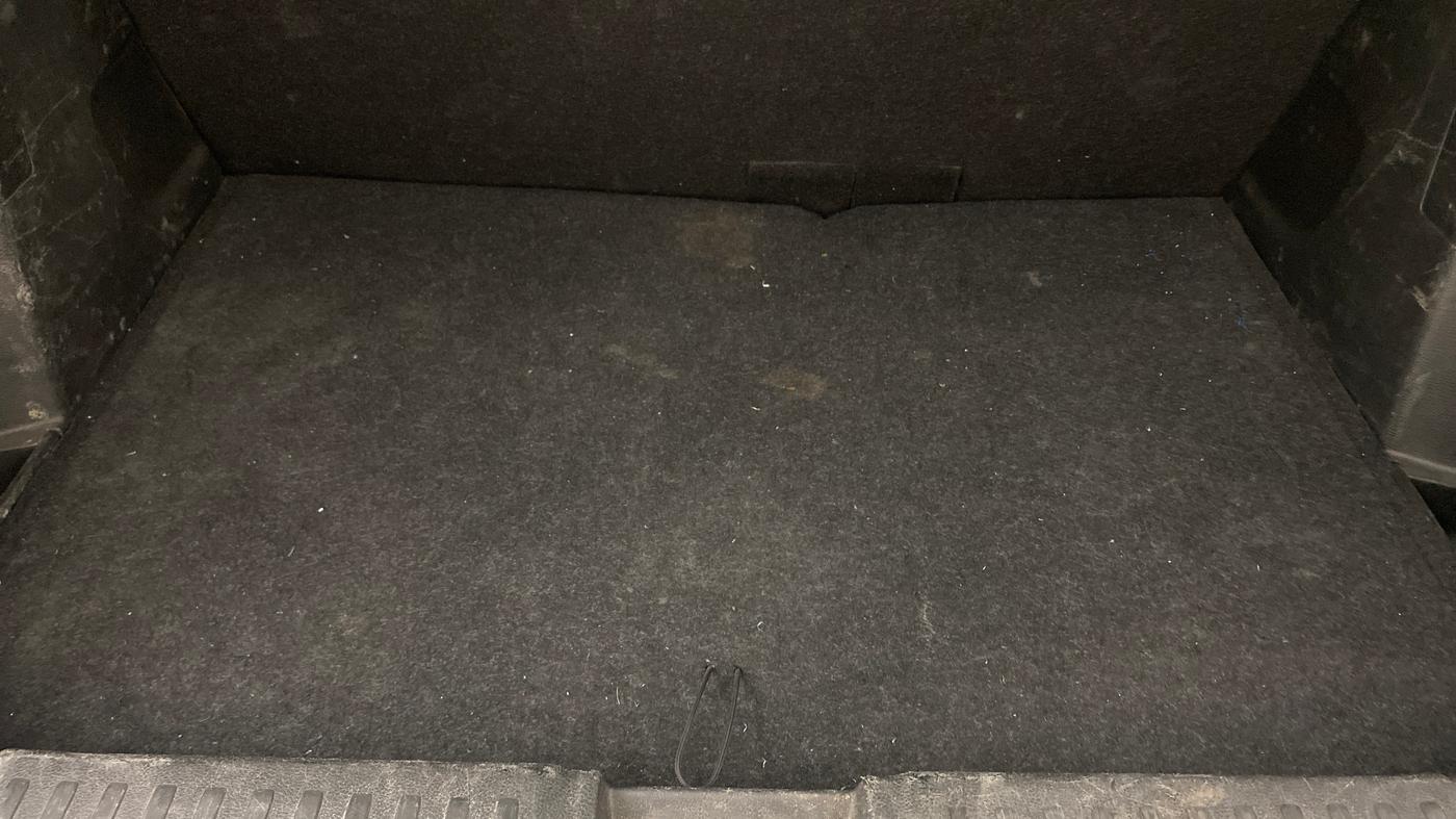 2023 Maruti BREZZA VXI SMART HYBRID, Petrol, Manual, 73,166 km, Boot Inside
