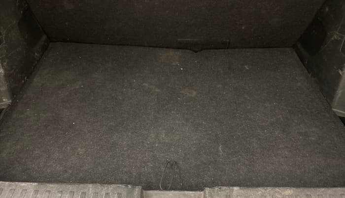 2023 Maruti BREZZA VXI SMART HYBRID, Petrol, Manual, 73,166 km, Boot Inside
