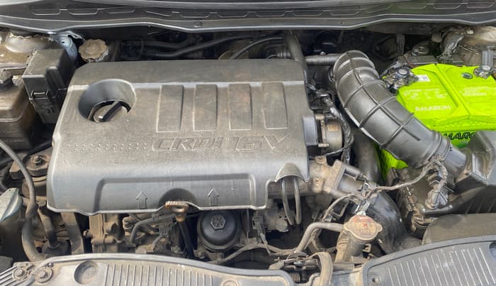2013 Hyundai i20 ASTA 1.4 CRDI, Diesel, Manual, 1,06,044 km, Engine View