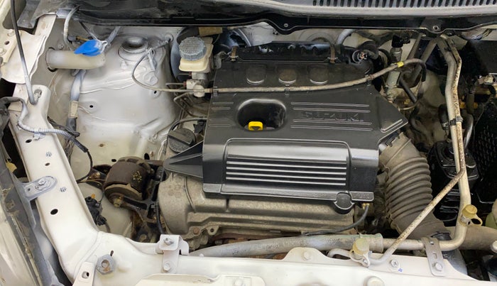 2014 Maruti Wagon R 1.0 VXI, Petrol, Manual, 21,423 km, Engine View - Right