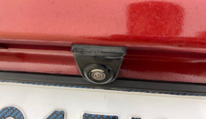 2015 Ford Figo Aspire TITANIUM 1.2 PETROL, Petrol, Manual, 87,026 km, Parking Camera