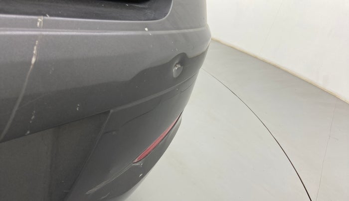 2012 Hyundai i10 MAGNA 1.2, Petrol, Manual, 57,918 km, Rear bumper - Slightly dented