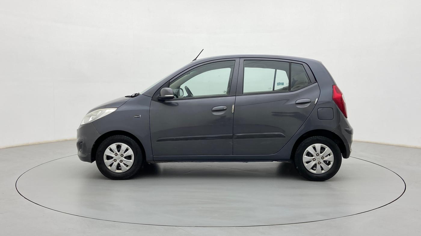 2012 Hyundai i10 MAGNA 1.2, Petrol, Manual, 57,918 km, Left Side