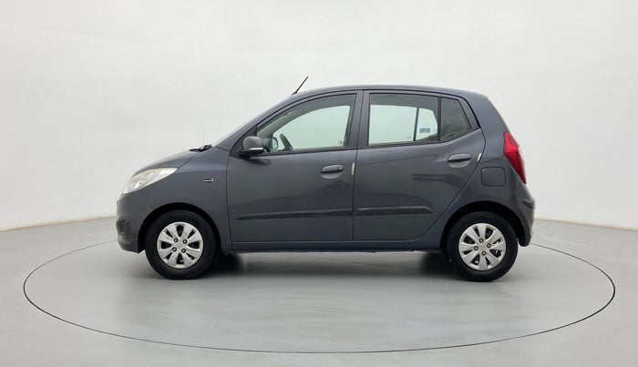 2012 Hyundai i10 MAGNA 1.2, Petrol, Manual, 57,918 km, Left Side